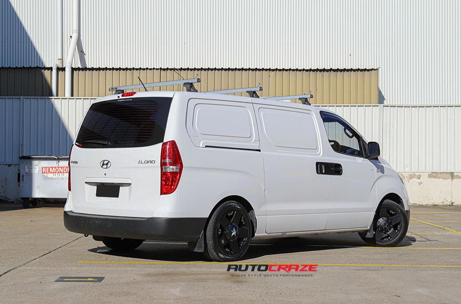 HYUNDAI-ILOAD-ROCKSTAR-XD-MATTE-BLACK